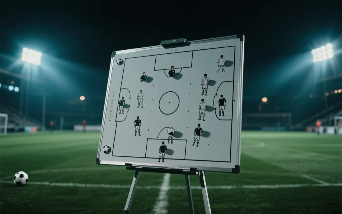 2026世界杯 赛前预测：从战术演变到教练博弈，提前看懂冠军棋局